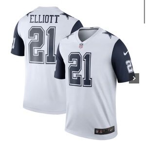 Elliott 21 cowboys womens xl